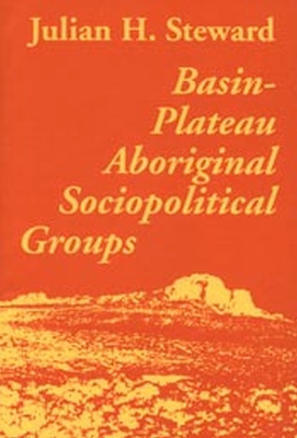 Book cover for Basin-Plateau Aboriginal Sociopolitical Groups