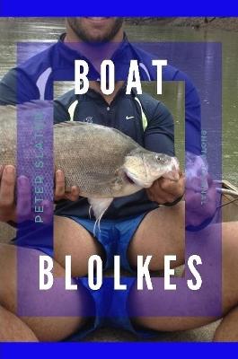 Book cover for Boat Blokes