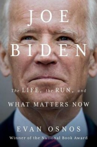 Cover of Joe Biden