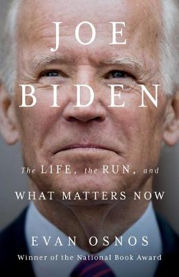 Book cover for Joe Biden