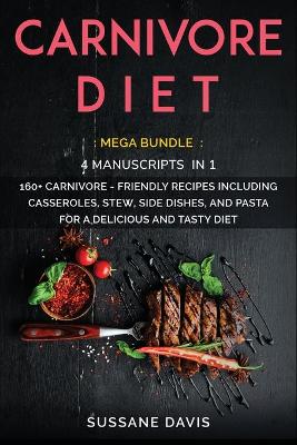 Book cover for Carnivore Diet