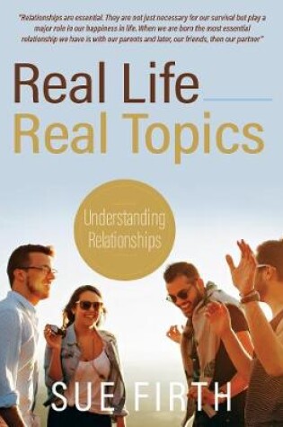 Cover of Real Life - Real Topics