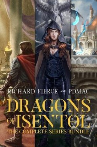 Cover of Dragons of Isentol