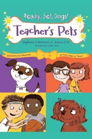 Cover of Teacher's Pets