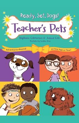 Book cover for Teacher's Pets