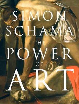 Book cover for The Power of Art