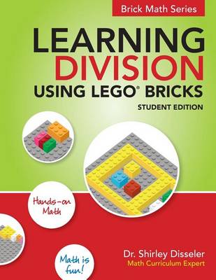 Book cover for Learning Division Using LEGO Bricks