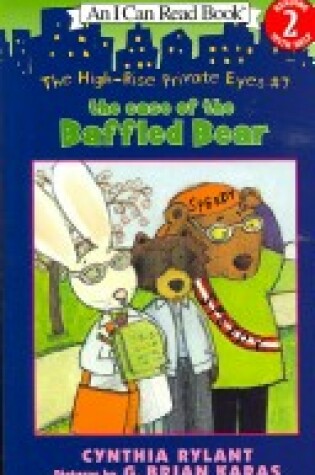 Cover of Case of the Baffled Bear, the (1 Paperback/1 CD)