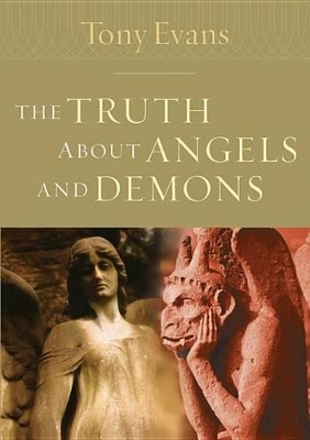 Book cover for The Truth about Angels and Demons
