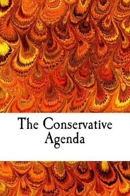 Book cover for The Conservative Agenda