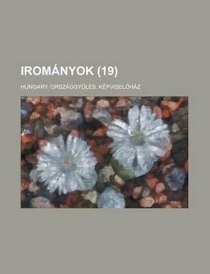 Book cover for Iromanyok (19)