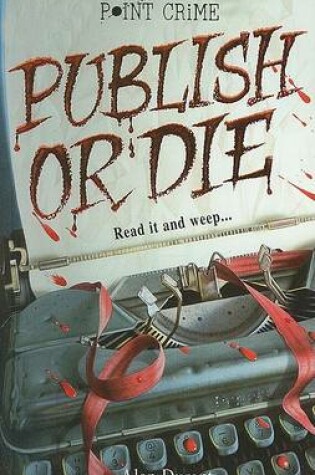 Cover of Publish or Die