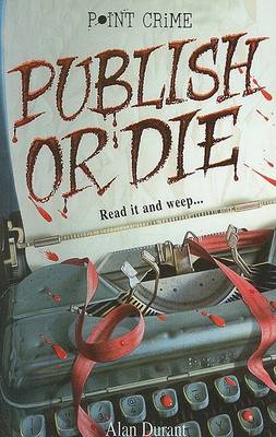 Book cover for Publish or Die