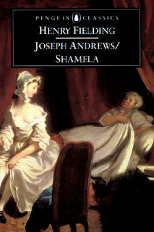 Cover of Joseph Andrews/Shamela