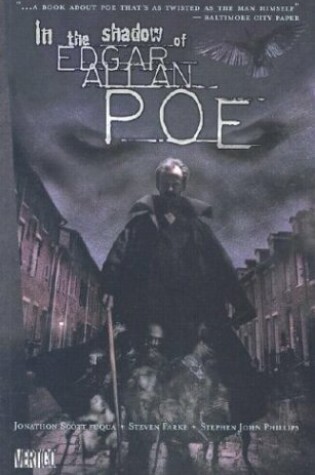 Cover of In the Shadow of Edgar Allen Poe