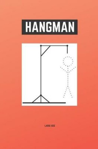 Cover of Hangman Large Size