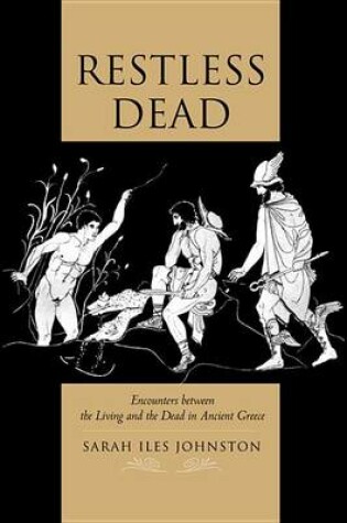 Cover of Restless Dead