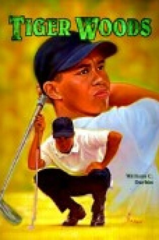 Cover of Tiger Woods