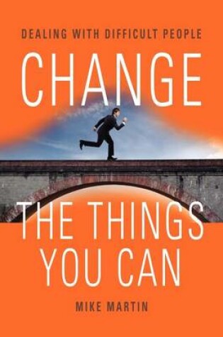 Cover of Change the Things You Can