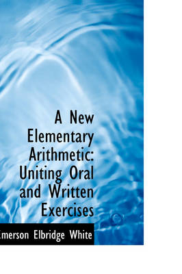 Book cover for A New Elementary Arithmetic