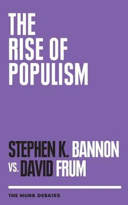 Cover of The Rise of Populism