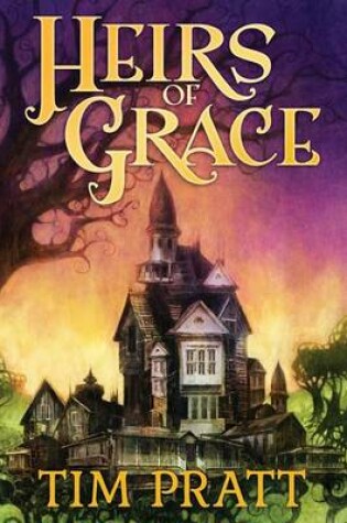 Cover of Heirs of Grace