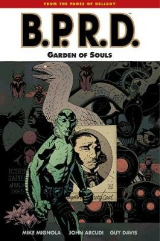Cover of Bprd Volume 7: Garden Of Souls
