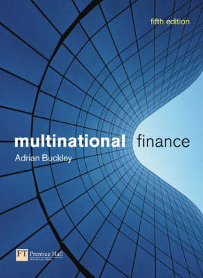 Book cover for Online Course Pack: Multinational Finance with Stock-Trak Access Card