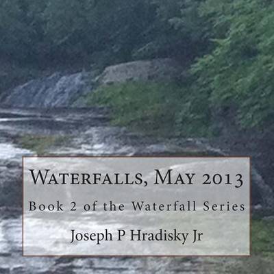 Book cover for Waterfalls, May 2013