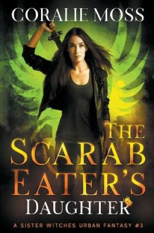 Cover of The Scarab Eater's Daughter