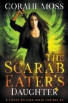 Book cover for The Scarab Eater's Daughter