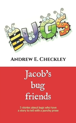 Book cover for Jacob's bug friends