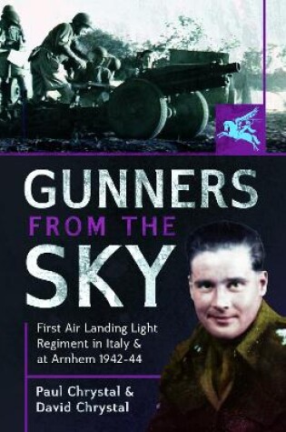 Cover of Gunners from the Sky