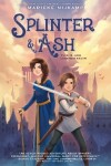 Book cover for Splinter & Ash