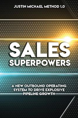 Book cover for Sales Superpowers