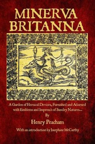 Cover of Minerva Britanna