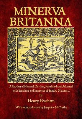 Book cover for Minerva Britanna