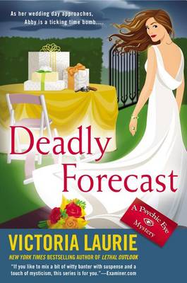 Book cover for Deadly Forecast