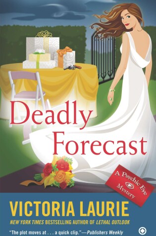 Cover of Deadly Forecast