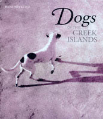 Book cover for Dogs of the Greek Islands