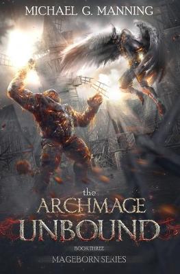 Cover of The Archmage Unbound