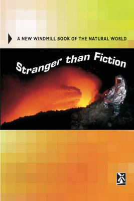 Book cover for Stranger than Fiction