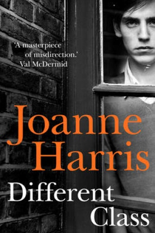 Cover of Different Class