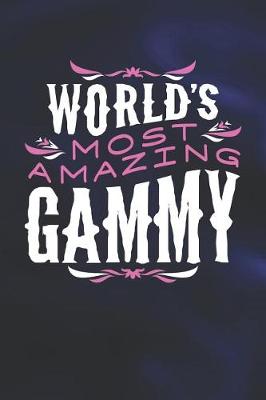 Book cover for World's Most Amazing Gammy