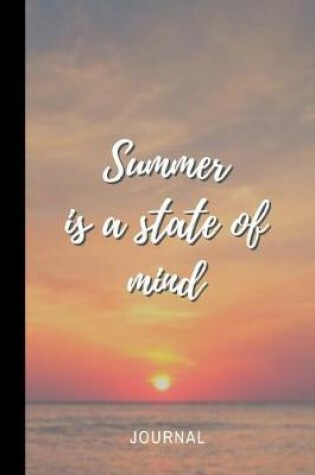 Cover of Sumer Is A State Of Mind