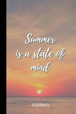 Book cover for Sumer Is A State Of Mind