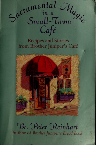 Cover of Sacramental Magic in a Small-Town Cafe