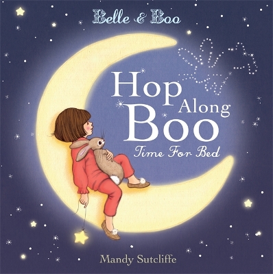 Cover of Belle & Boo Hop Along Boo, Time for Bed