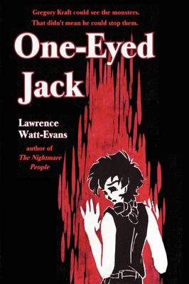 Book cover for One-Eyed Jack