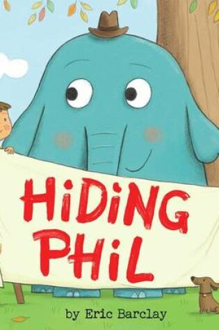 Cover of Hiding Phil